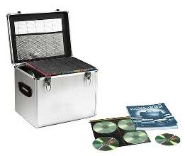 Disc Storage Box 1000 (8 discs sleeve)